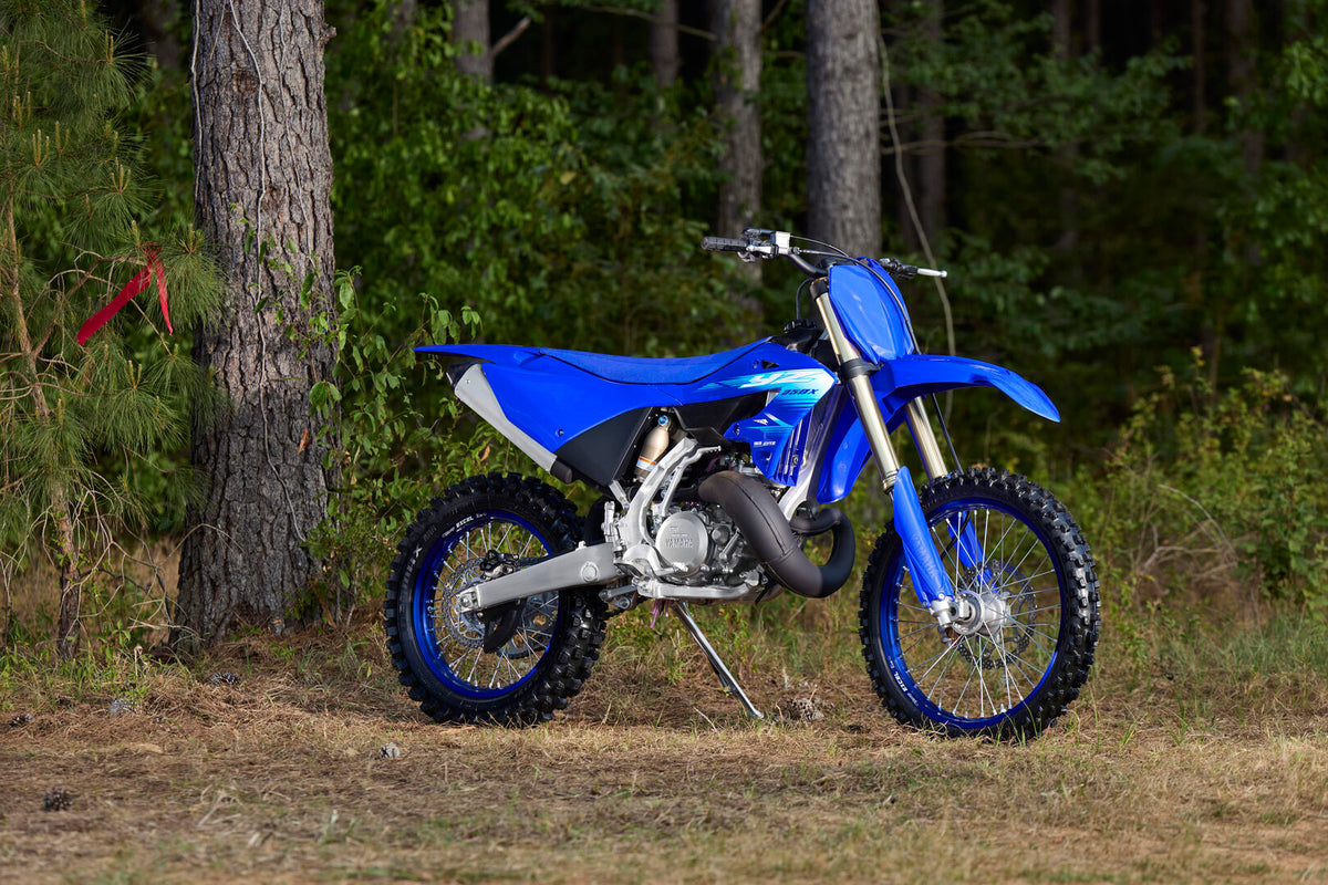 2027 Yamaha YZ250X