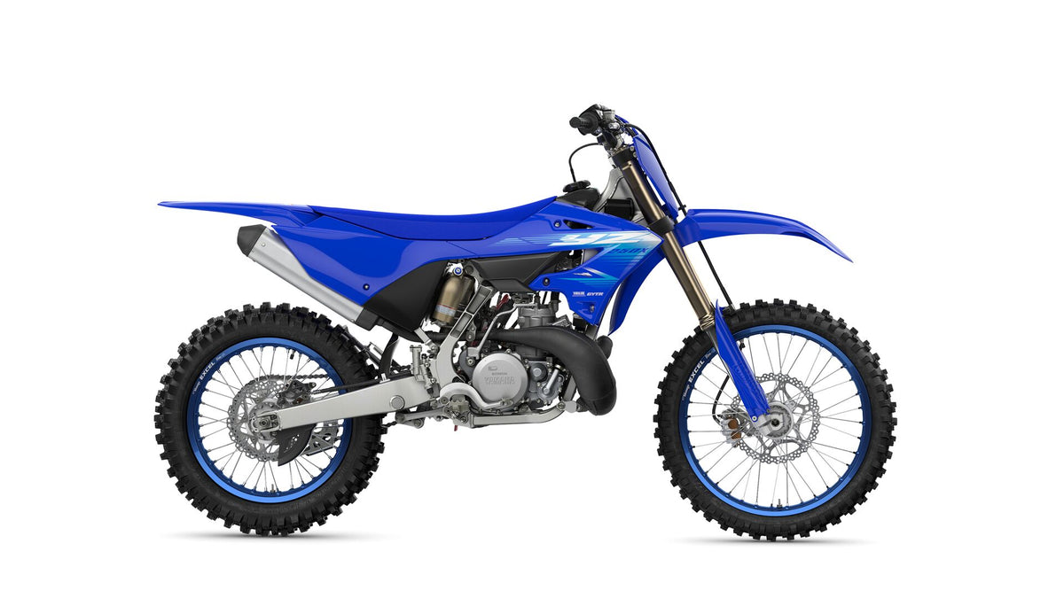 2027 Yamaha YZ250X