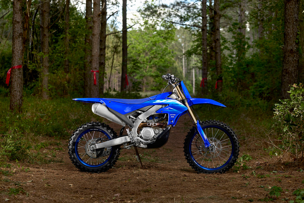 2027 Yamaha YZ450FX