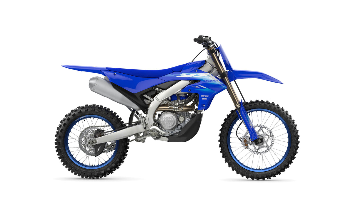2027 Yamaha YZ450FX