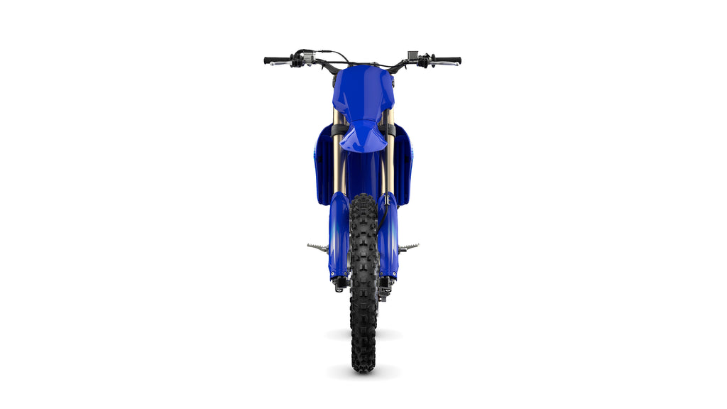2027 Yamaha YZ450F