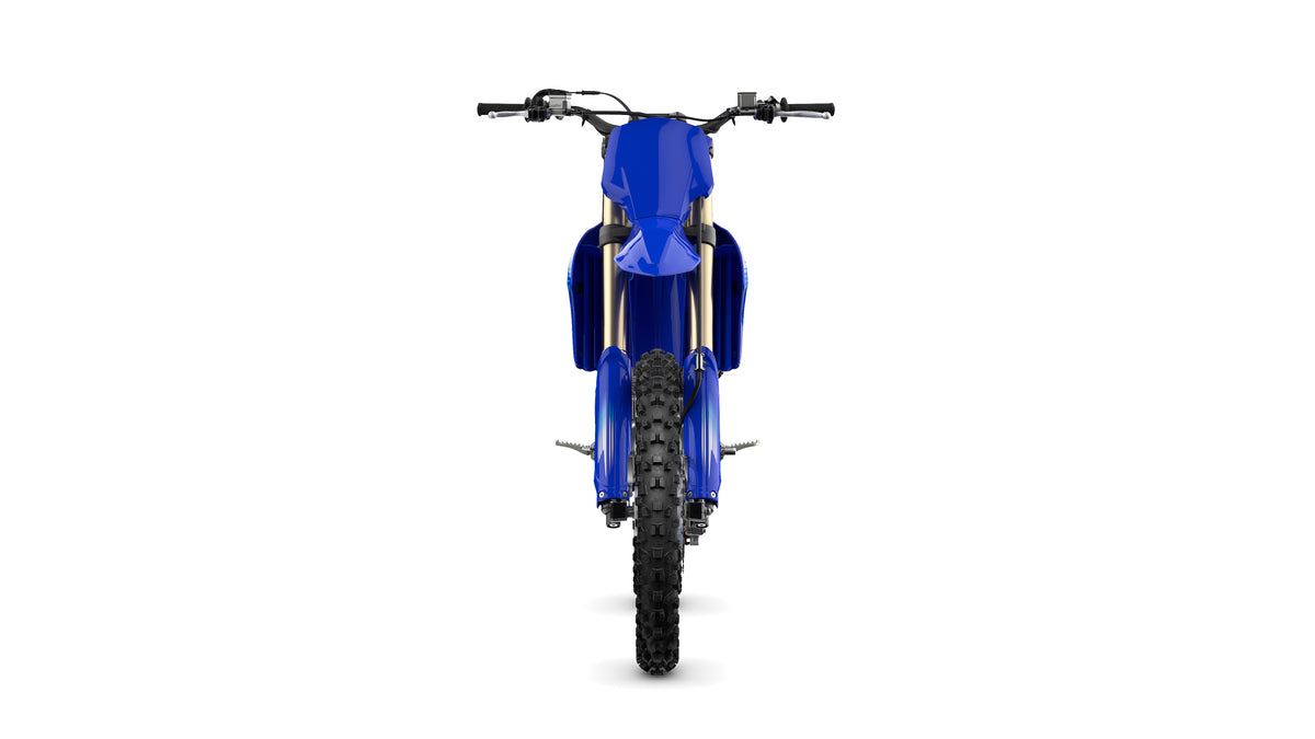 2027 Yamaha YZ450F