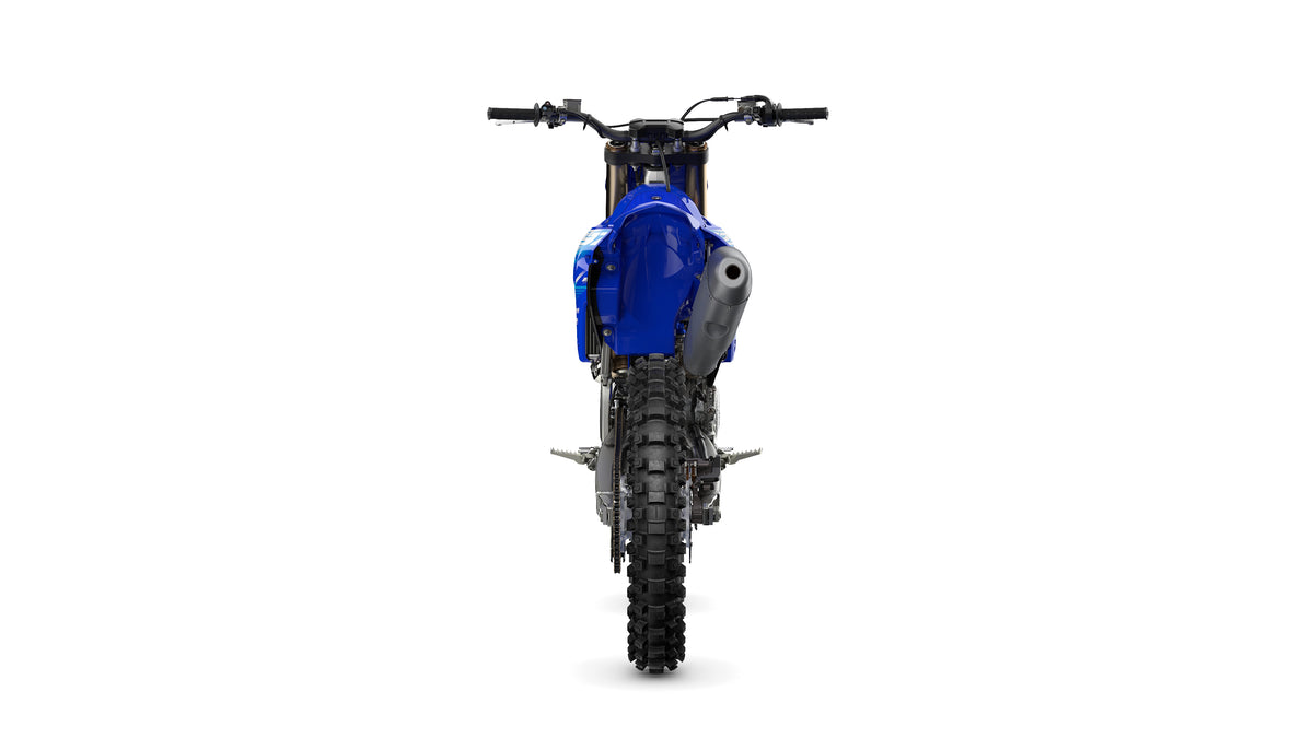2027 Yamaha YZ450F