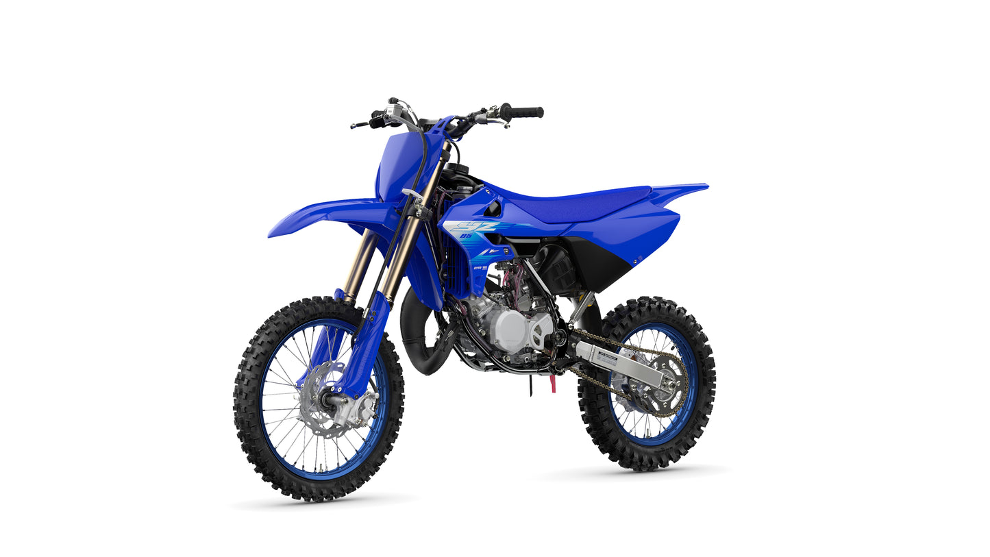 2027 Yamaha YZ85