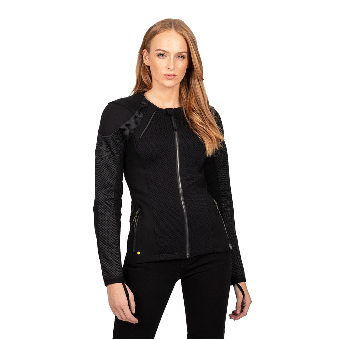 KNOX Urbane Pro MK3 Armour Shirt Womens - Black