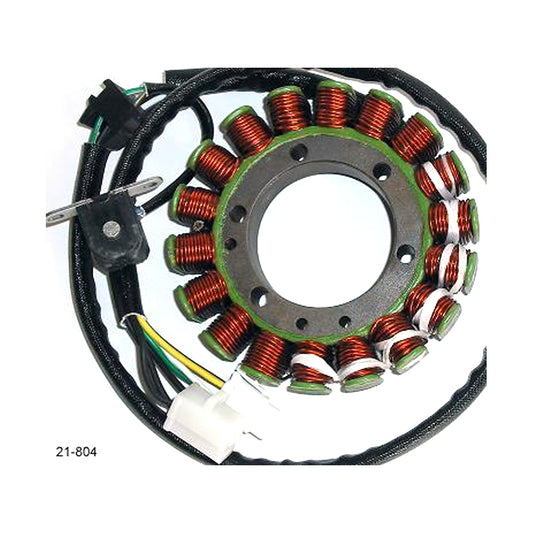 STATOR RICKS MOTORSPORT SUZUKI LTF500F 2002