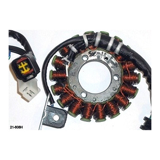 STATOR RICKS MOTORSPORT HOT SHOT KAWASAKI SUZUKI