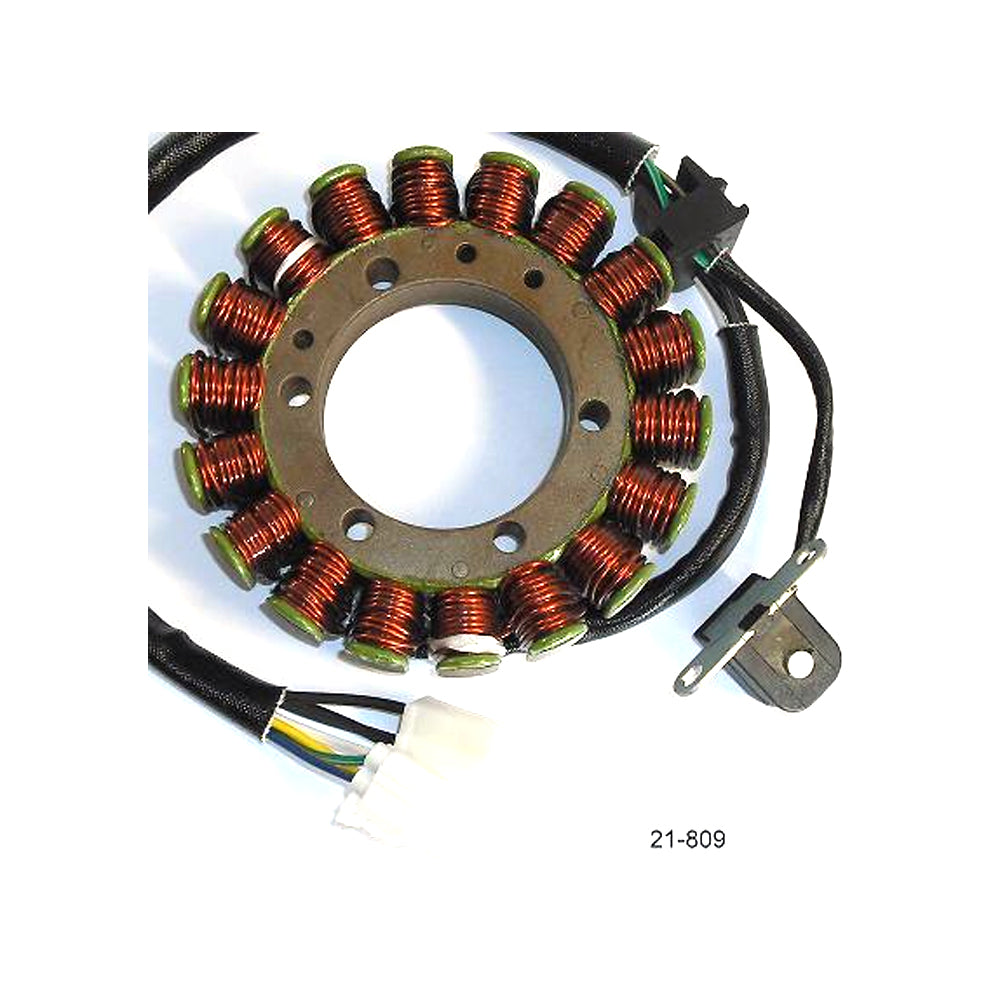 STATOR RICKS MOTORSPORT SUZUKI LTA500 02-07