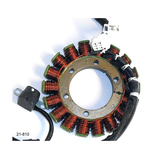 SUZUKI STATOR EIGAR 400- B/O'S ONLY