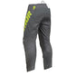 THOR SECTOR CHECKER PANTS YOUTH GRAY/AC