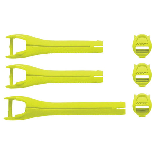 THOR MX STRAP KIT BLITZ XR AC/BK