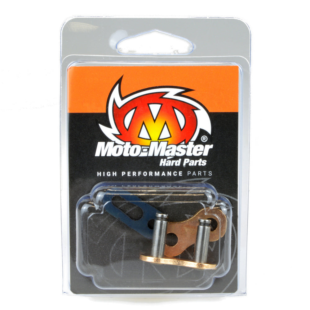 CLIP LINK 520 GOLD V2 MOTO MASTER MADE IN JAPAN