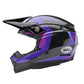 Bell MOTO-10 SPHERICAL Flare Gloss Purple