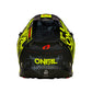 O'Neal 5SRS ATTACK Helmet - Black/Neon