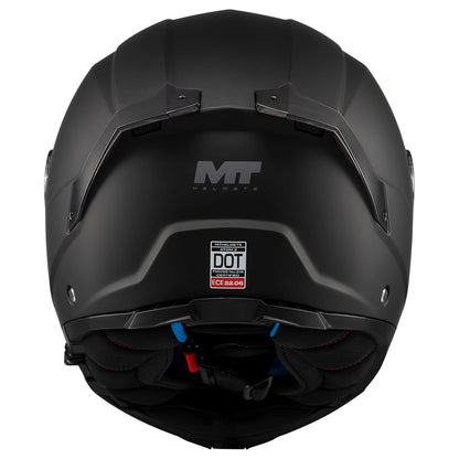 MT ATOM 2 SV [PURE MATT BLACK] - 5