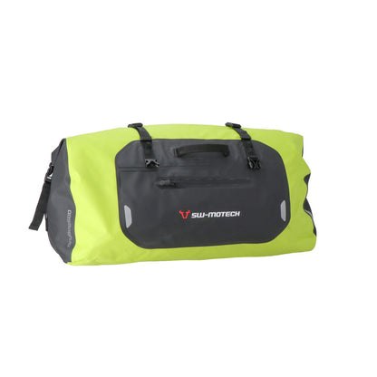 TAIL BAG SW MOTECH DRYBAG 60 LITRE WEATHERPROOF YELLOW