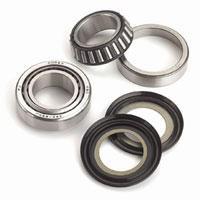 STEERING STEM BEARING KIT ALL BALLS HONDA CR125R 90-92 CR250R 90-91 CR500R 90-01 XR650R 00-07