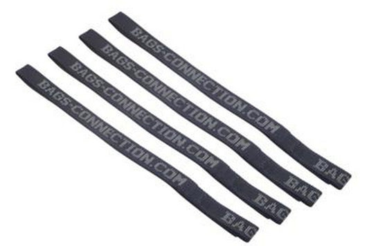 SW MOTECH TAIL BAG STRAP SET 4 FITTING STRAPS 20 MM
