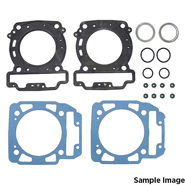 GASKET SET TOP CYLINDER WORKS YZ450F 03-05 YFZ450 04-13 478CC ( SUIT 98MM )