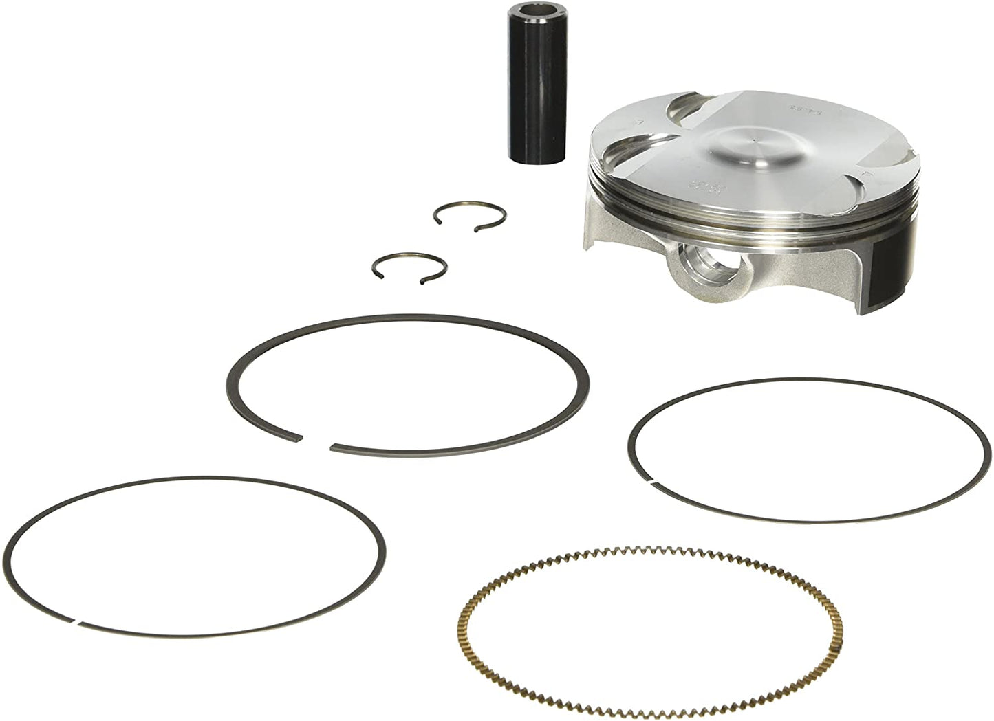 PISTON KIT VERTEX KTM450EXCF 12-16 HUSABERG FE450 2014 HUSQVARNA FE450 14-16 94.96MM 11.8:1