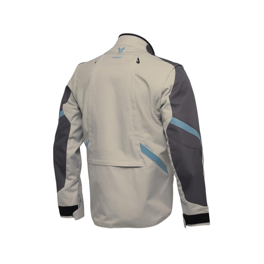 THOR JACKET TERRAIN SAND