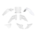 PLASTICS KIT RTECH 6 PIECE WHITE HUSQVARNA TC85 2025