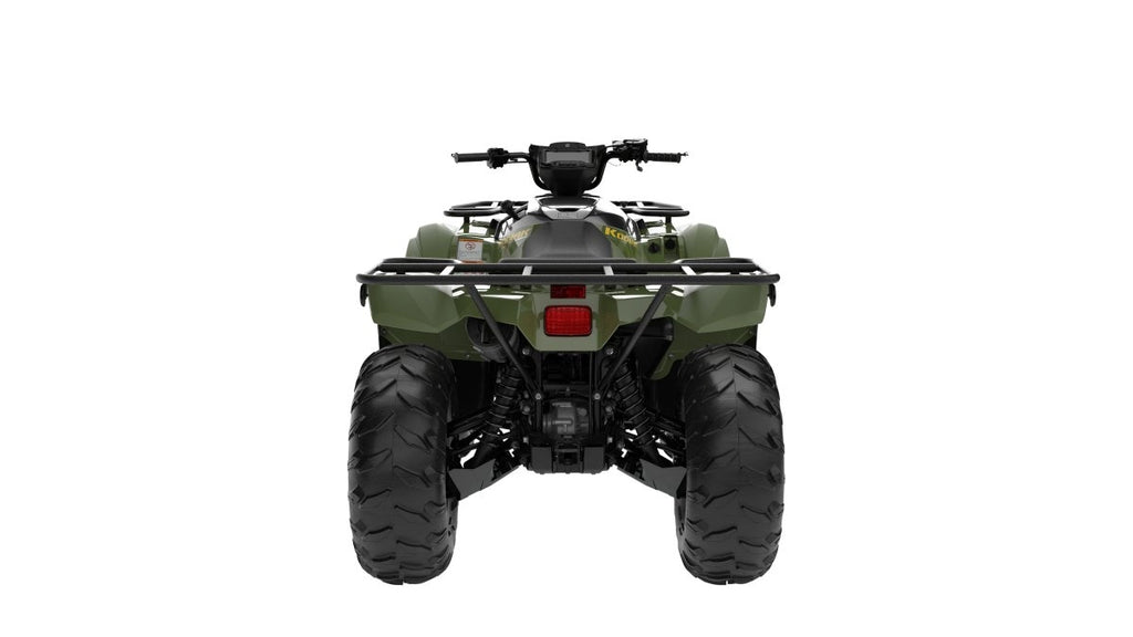 2026 Yamaha YFM700F Kodiak EPS