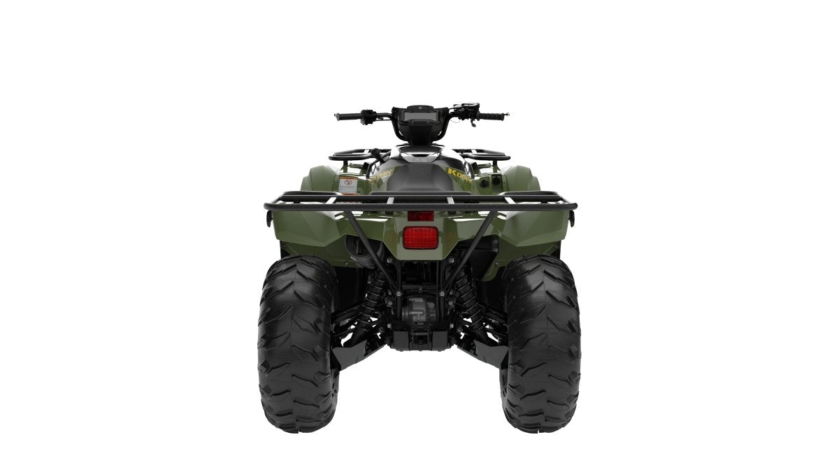 2026 Yamaha YFM700F Kodiak EPS
