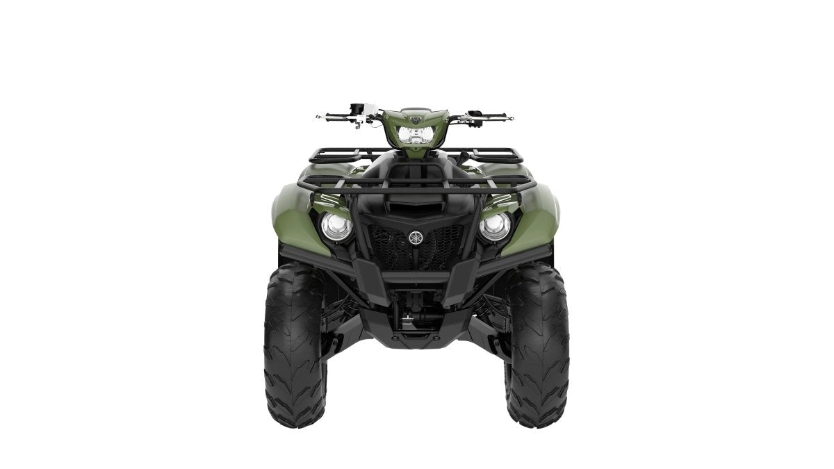 2026 Yamaha YFM700F Kodiak EPS