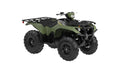 2026 Yamaha YFM700F Kodiak EPS