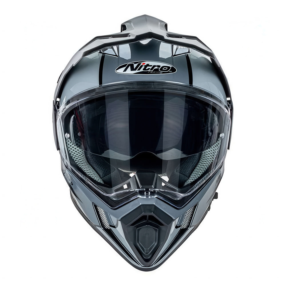 NITRO MX780 DVS [BLACK GREY] 3
