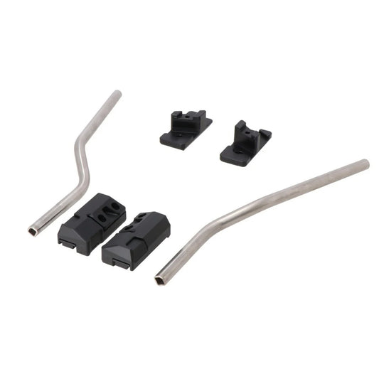 PANNIER MOUNTS SW MOTECH BLAZE QUICK LOCK SPACER BAR TRIUMPH STREET TRIPLE 765