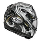 Arai RX-7V EVO - Kiyonari Blk/Sil