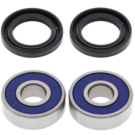 ALL BALLS WHEEL BEARING KIT FRONT HONDA CR CRF XR