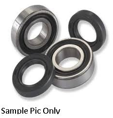 WHEEL BEARING KIT FRONT ALL BALLS YAMAHA  PW50 81-20 QT50 79-87