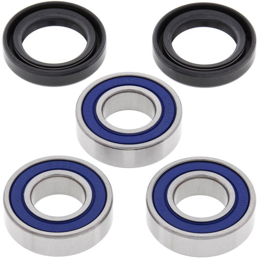 ALL BALLS WHEEL BEARING KIT REAR HONDA CRF150R 07-21