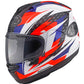 Arai RX-7V EVO - Rush Red