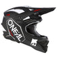 O'Neal 3SRS HEXX V.23 Helmet - Black/White