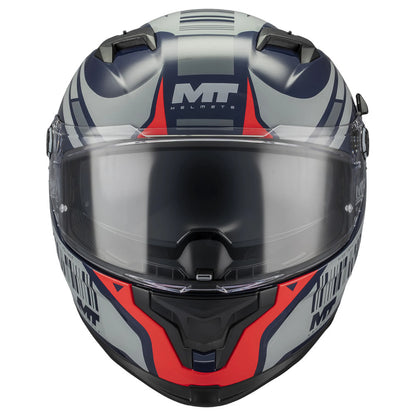 MT BRAKER SV [COCKPIT GLOSS NAVY-GREY-RED] - 3