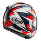 Arai RX-7V EVO - Rush Red