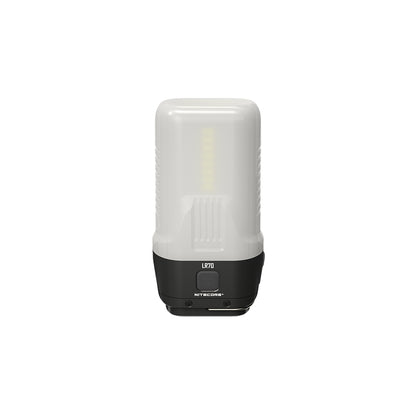 NITECORE LR70 3000 LUMEN USB C RECHARGEABLE LANTERN FLASHLIGHT