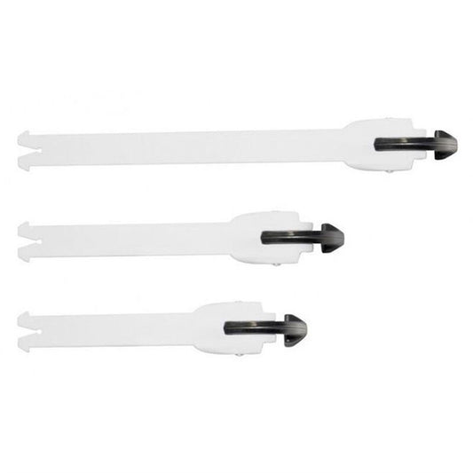 Tech-1/Tech-3 Strap Kit White