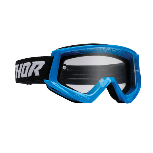 GOGGLES S24 THOR MX COMBAT RACER BLUE/BLACK