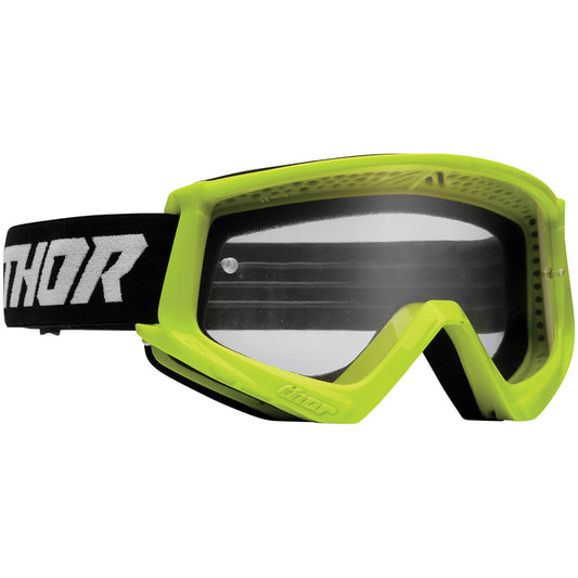 GOGGLES S24 THOR MX COMBAT RACER FLO ACID