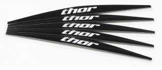 GOGGLE THOR BOMBER MUDFLAP 5PK WAS 26020187