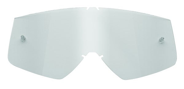 GOGGLE LENS THOR MX COMBAT YOUTH ANTI FOG CLEAR