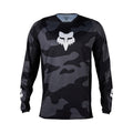 Fox 180 Bnkr Jersey Black Camo M