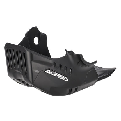 Skid Plate Black KTM 390 ADV R/X 20025-26 Acerbis
