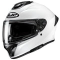 HJC C71 Pearl White Road Helmet
