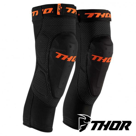 ELBOW GUARDS S24 THOR MX COMP XP SOFT IMPACT PROTECTOR SMALL MEDIUM